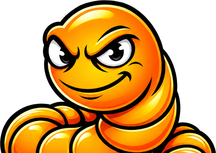 Cash Worms